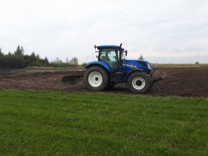 New Holland T7.175