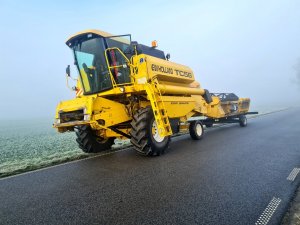 New Holland TC 56