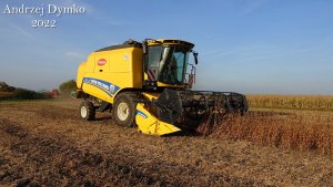 New Holland TC5.70