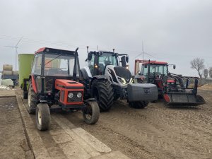 Valtra t175 versu