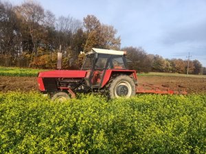 Zetor 12011 + Fraugde 4x16