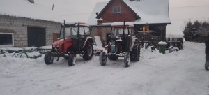 Zetor 4011 & 5320