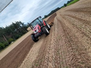 Zetor Proxima & Wolf Met 3m