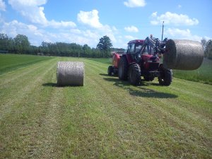 Case 5120 + Metal-fach