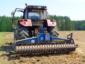 Case 5140 & Rabe Werk