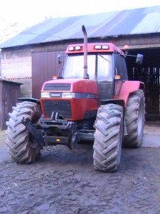 Case 5140 Maxxum