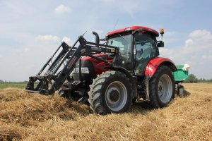 Case Maxxum & Stoll & Autosan
