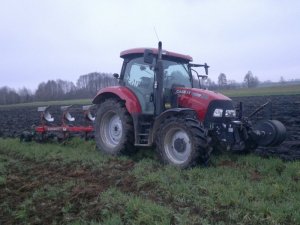 Case Maxxum 100 + Vogel Noot