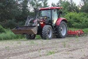 Case Maxxum 110 EP i Agro-Factory