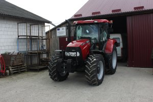 Case Maxxum 110 EP