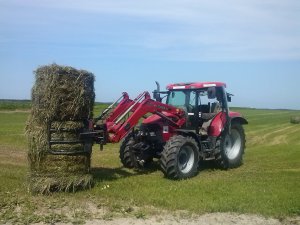 Case maxxum 110