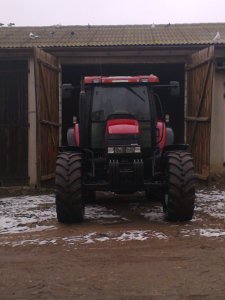 Case Maxxum 135