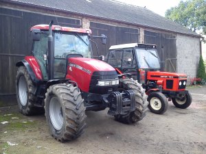 Case Maxxum 135