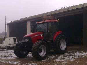 Case Maxxum 135