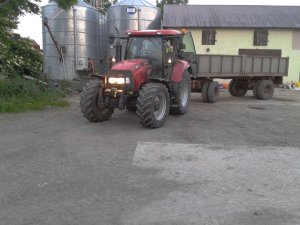 Case Maxxum 140 Multicontroller