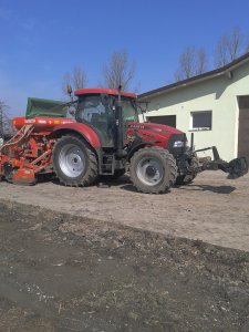 Case Maxxum 140 Multicontroller