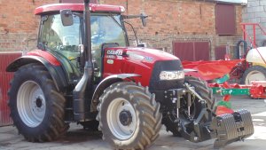 Case maxxum 140