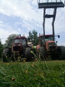 Case maxxum 5150 & 140 multicontroler