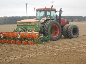 Case MX 170 & Amazone