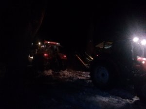 CaseIH Maxxum 140 & Zetor Proxima 8441