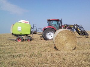 CaseIH Maxxum 140