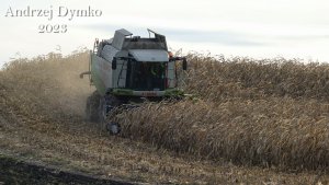 Claas Lexion 530