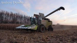 Claas Trion 520