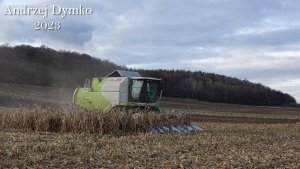 Claas Tucano 320