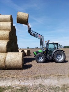 Deutz Fahr Agrofarm 410