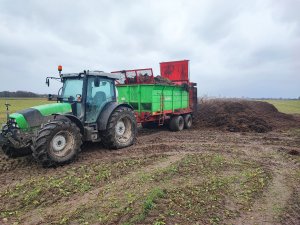 Deutz Fahr agrofarm 430 