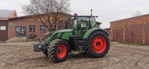 Fendt 724 SCR Profi Plus