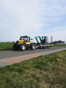 JCB Fastrac 3185