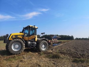 JCB Fastrac 3185