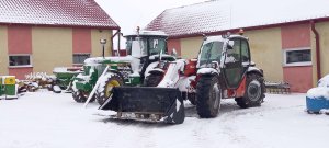 John deere & Manitou