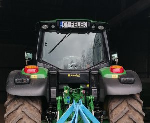 John deere 6090M