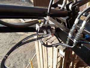 Krokodyl i 3 sekcja do Ursusa  C-360