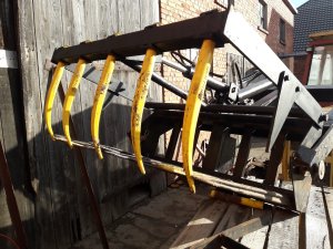 Krokodyl i 3 sekcja do Ursusa  C-360