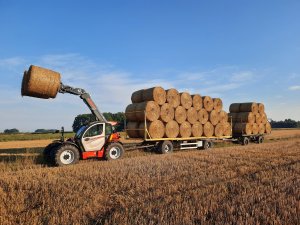 Manitou 635-140PS+ & Lawety