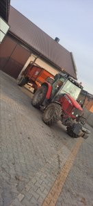 Massey Ferguson + Brochard