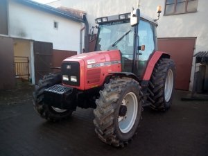 Massey Ferguson 6255 PowerControl