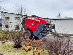 Massey Ferguson RB4160V