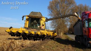 New Holland CR7.90