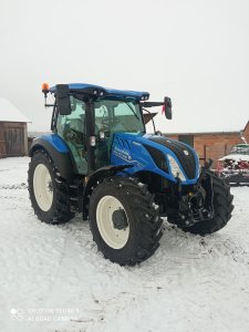 New Holland T5.110 Dynamic Command