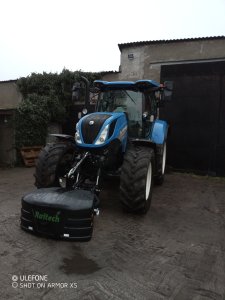 New Holland T6.160 EC