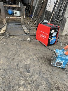 Przecinarka plazmowa Ideal