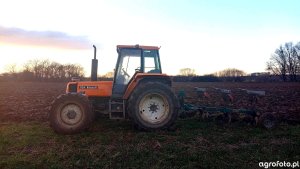 Renault 954 + Krone Mustang 100/3