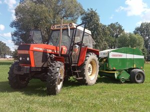 Zetor 10145 & Sipma Farma II