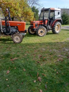 Zetor 5340