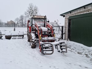 Zetor 7745 + BvL