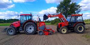 Zetor Forterra 11441 & 7340